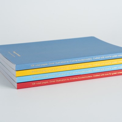 NOTEBOOKS & NOTEPADS | Frogs To Princes